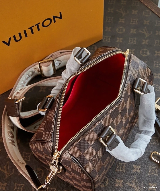 Cheap 20 SPEEDY VUITTON LOUIS BANDOULIÈRE 0809